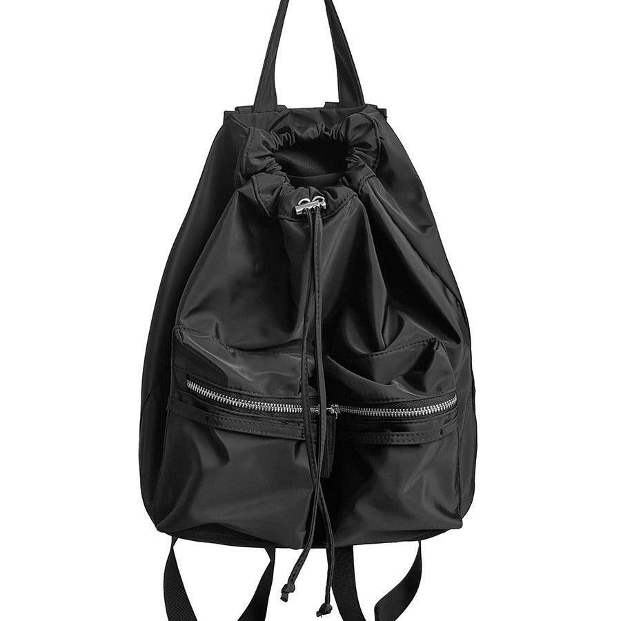 Drawstring Fashion Backpack