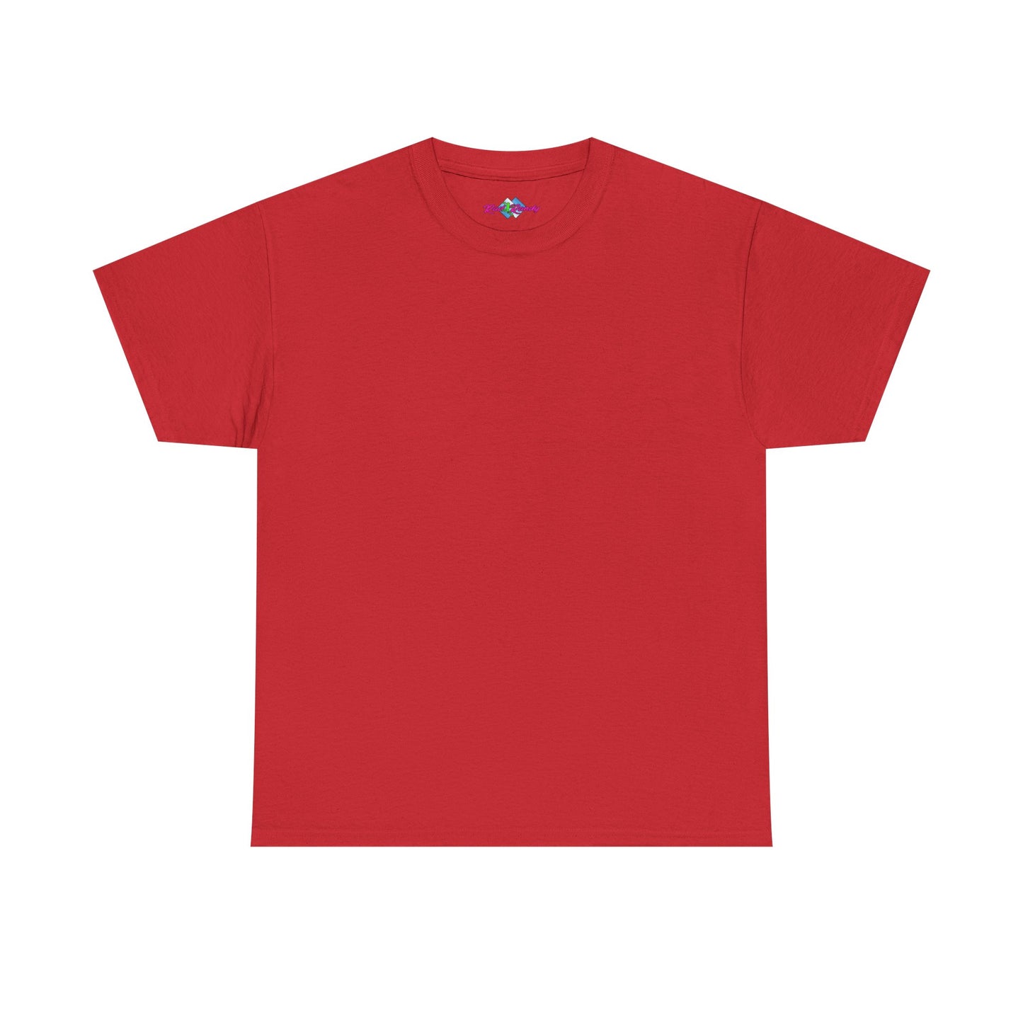 Zipline Guy. Heavy Cotton T-Shirt