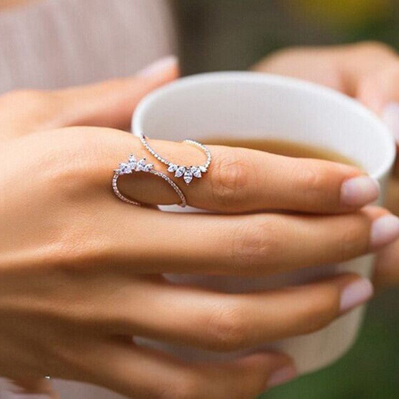 European Adjustable Ring