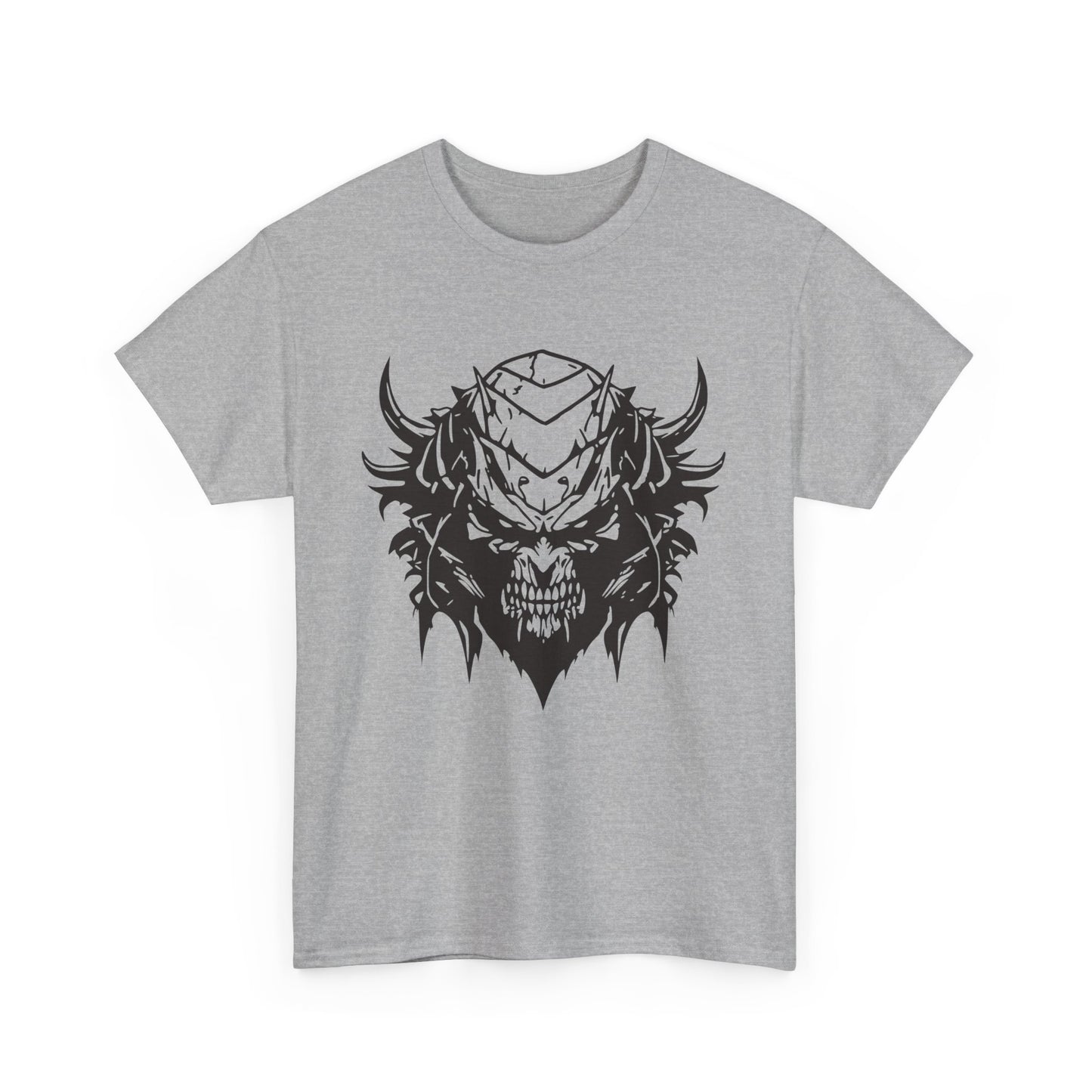 Demon. Heavy Cotton T-Shirt