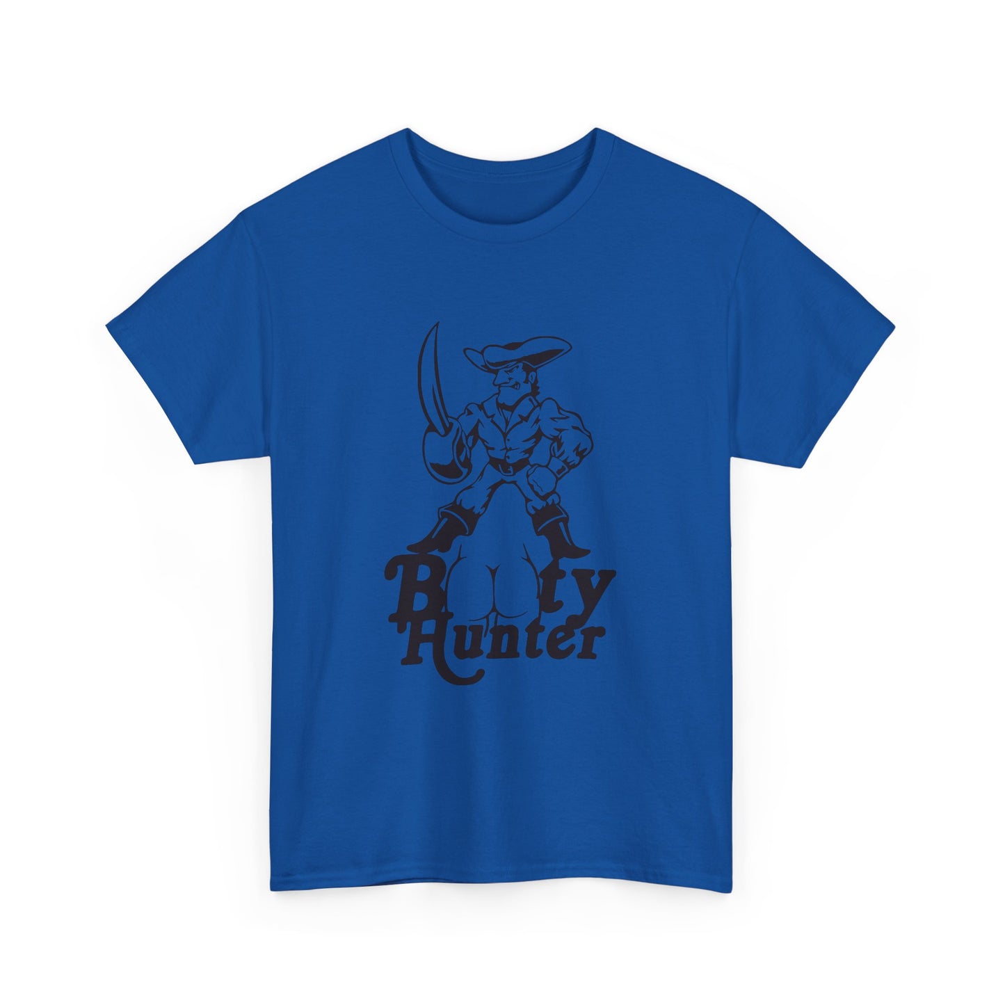 Booty Hunter. Heavy Cotton T-Shirt