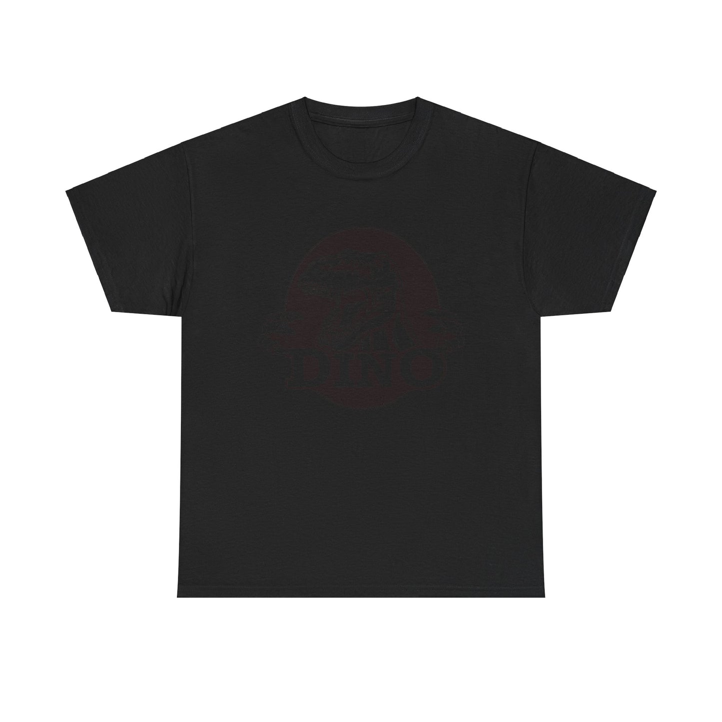 Dino. Heavy Cotton T-Shirt