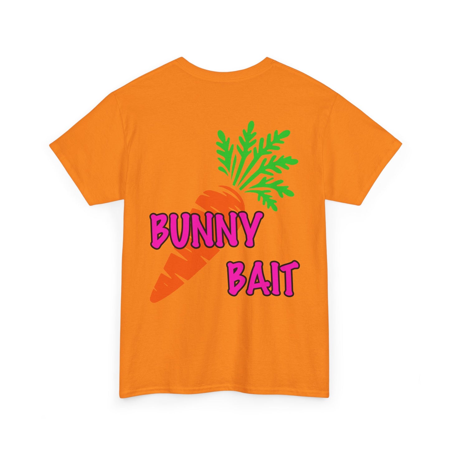 Bunny Bait, Rad Moto Bunny, Heavy Cotton T-Shirt