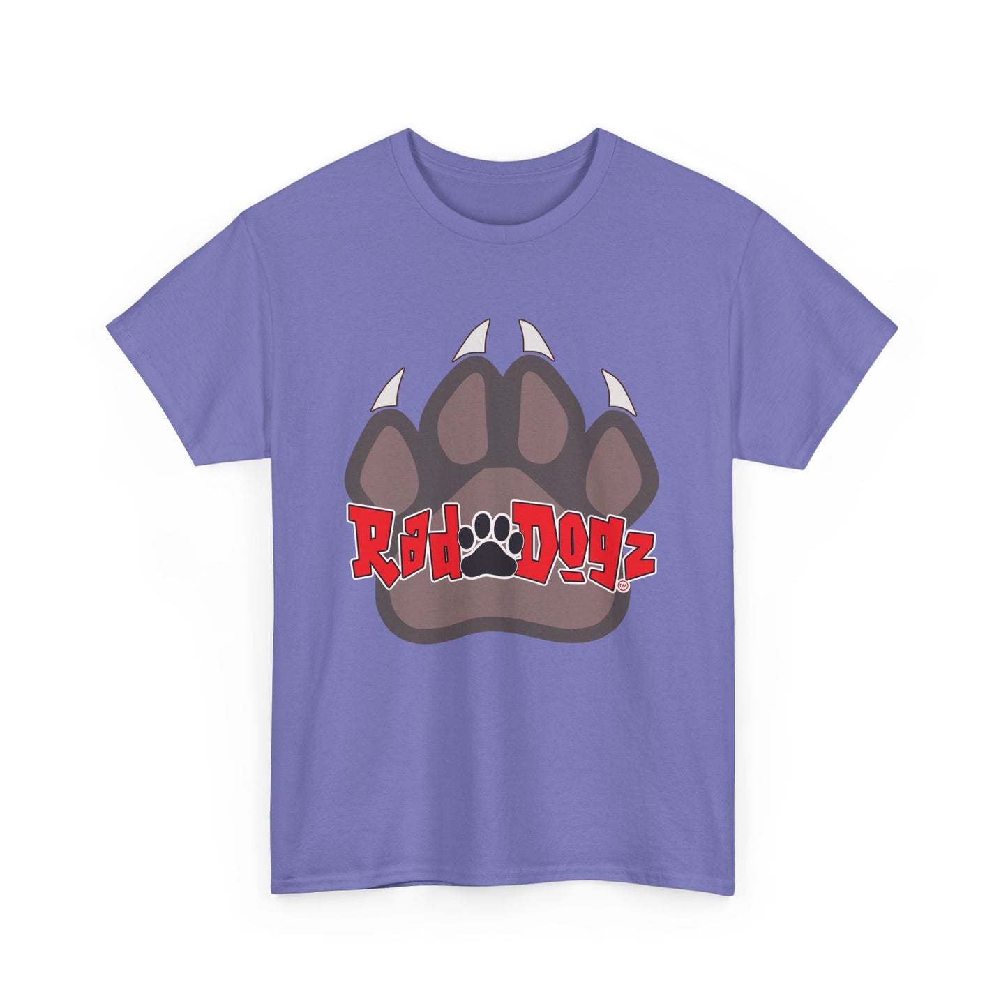 Rad Dogz. Heavy Cotton T-Shirt