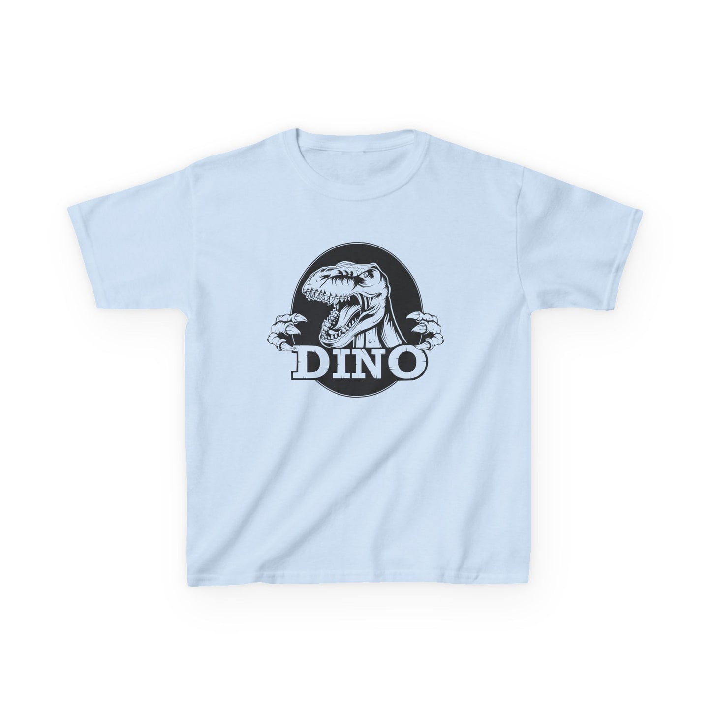Dino. Kids Heavy Cotton™ T-Shirt
