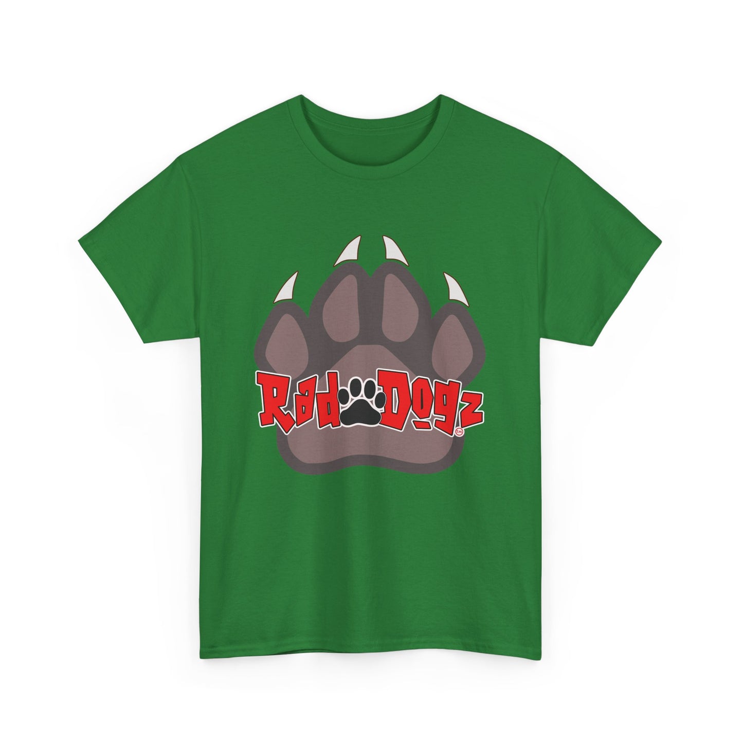Rad Dogz. Heavy Cotton T-Shirt