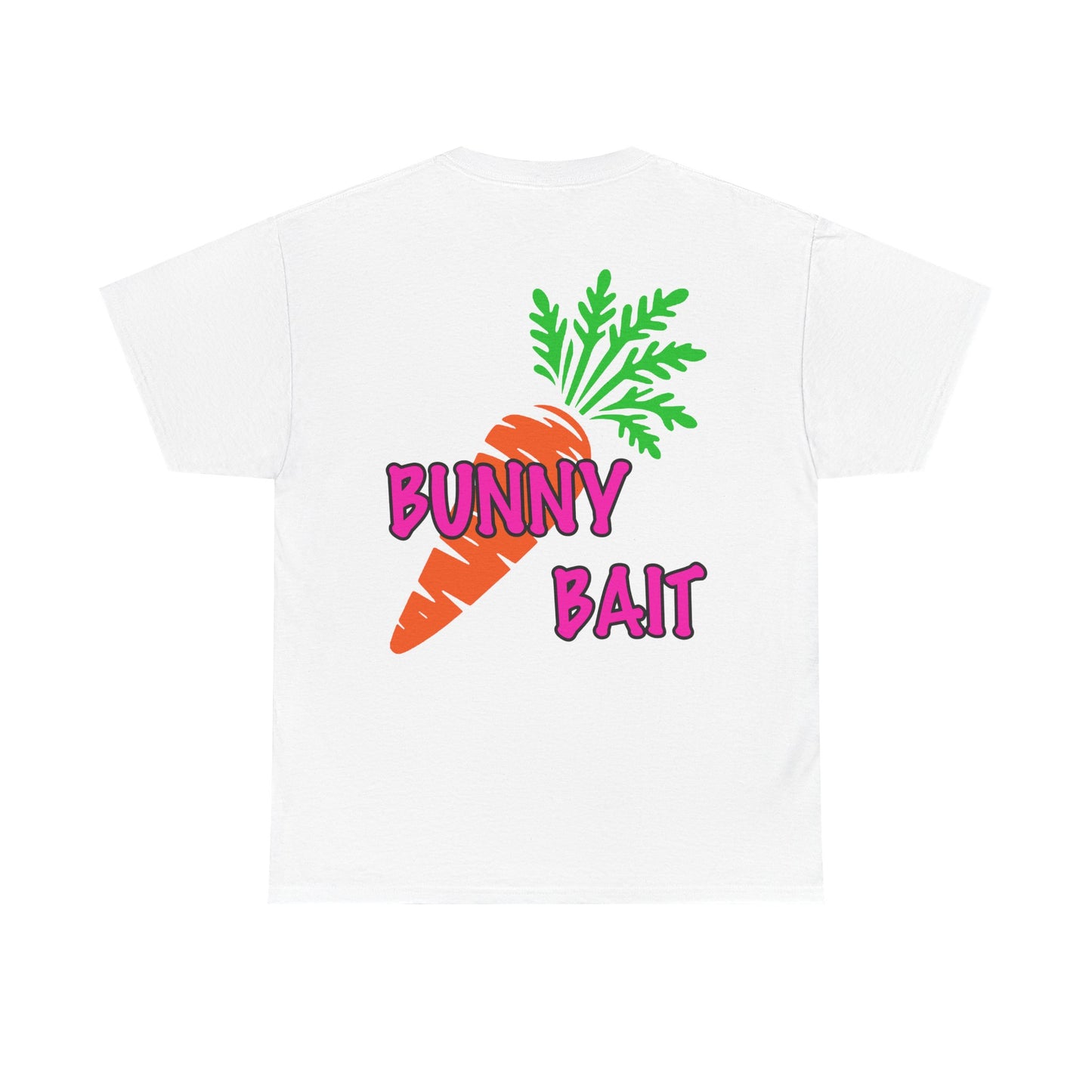 Bunny Bait, Rad Moto Bunny, Heavy Cotton T-Shirt