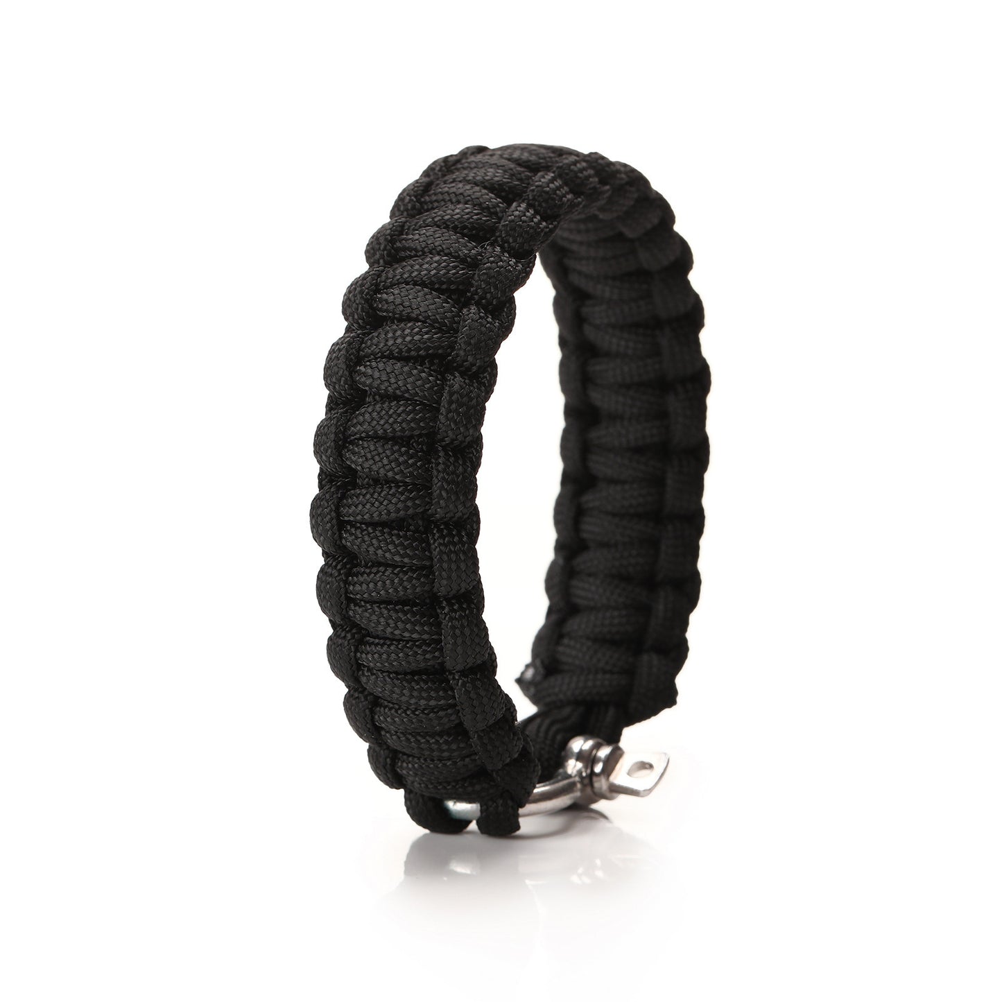 Outdoor O-buckle Paracord Bracelet