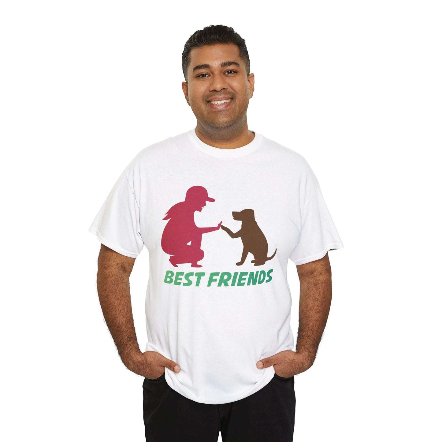 Best Friends Tee - Unisex Heavy Cotton