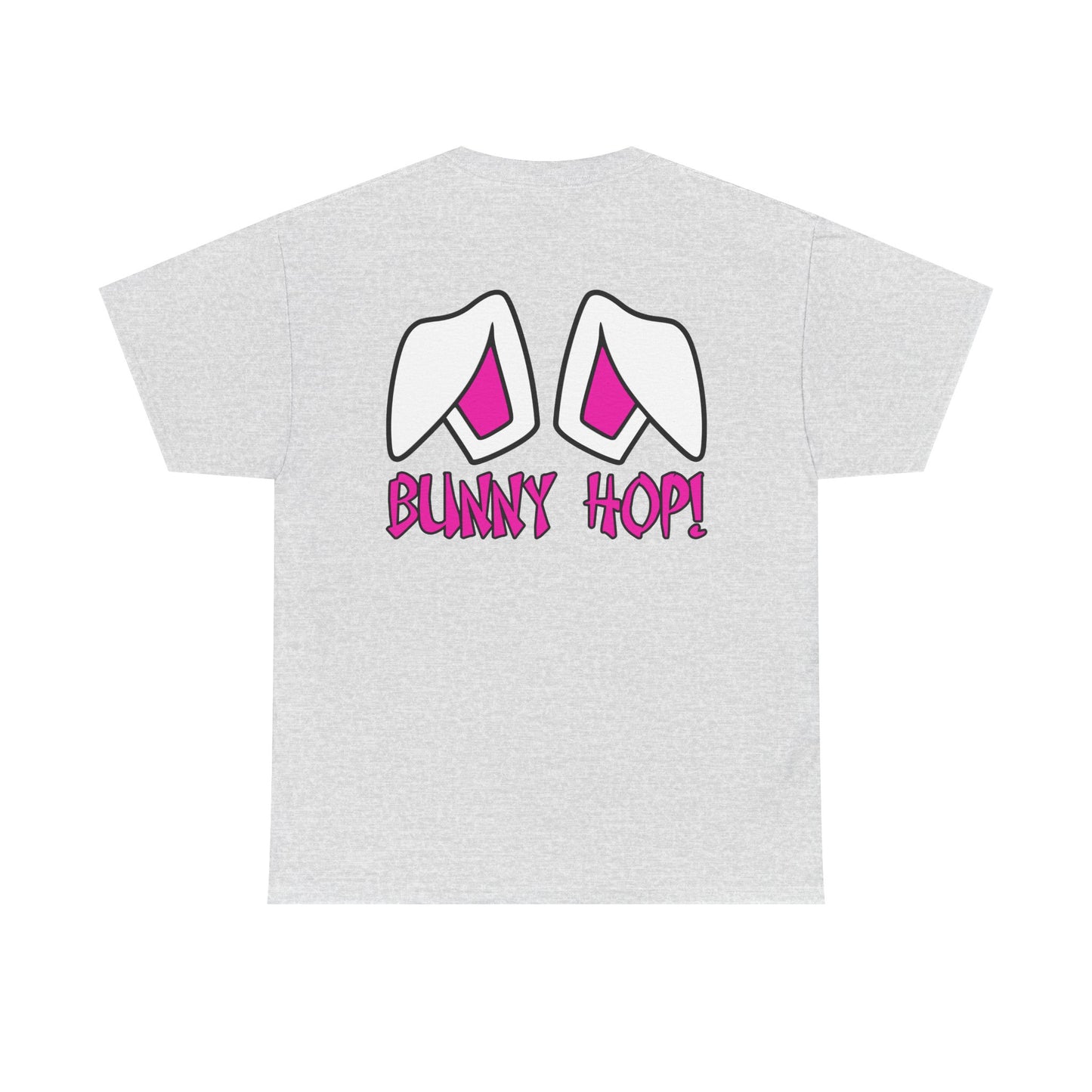 Bunny Hop!, Rad Moto Bunny, Heavy Cotton T-Shirt