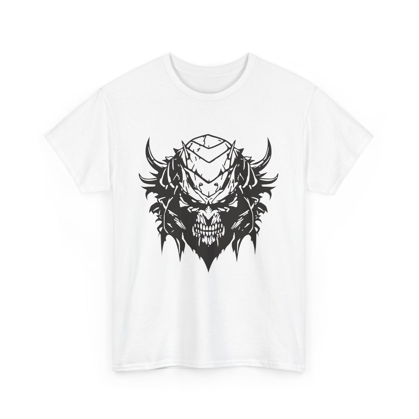 Demon. Heavy Cotton T-Shirt
