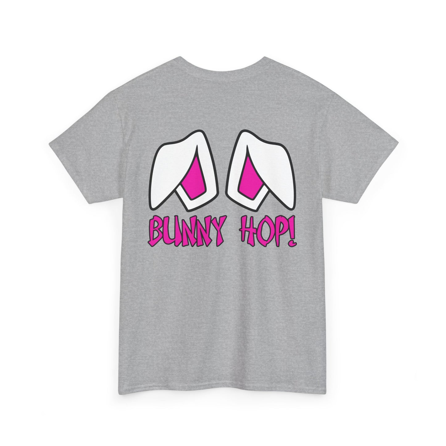 Bunny Hop!, Rad Moto Bunny, Heavy Cotton T-Shirt
