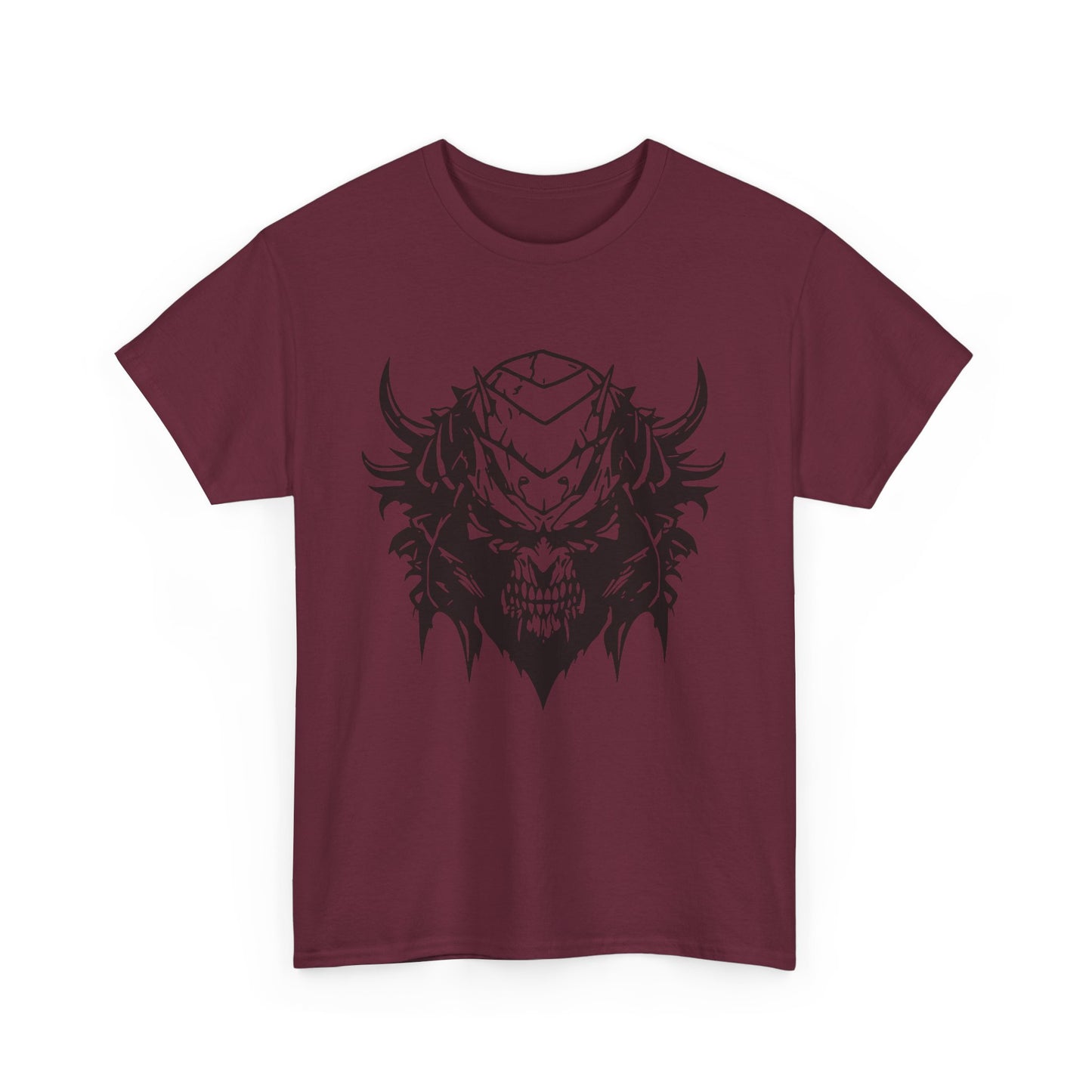 Demon. Heavy Cotton T-Shirt