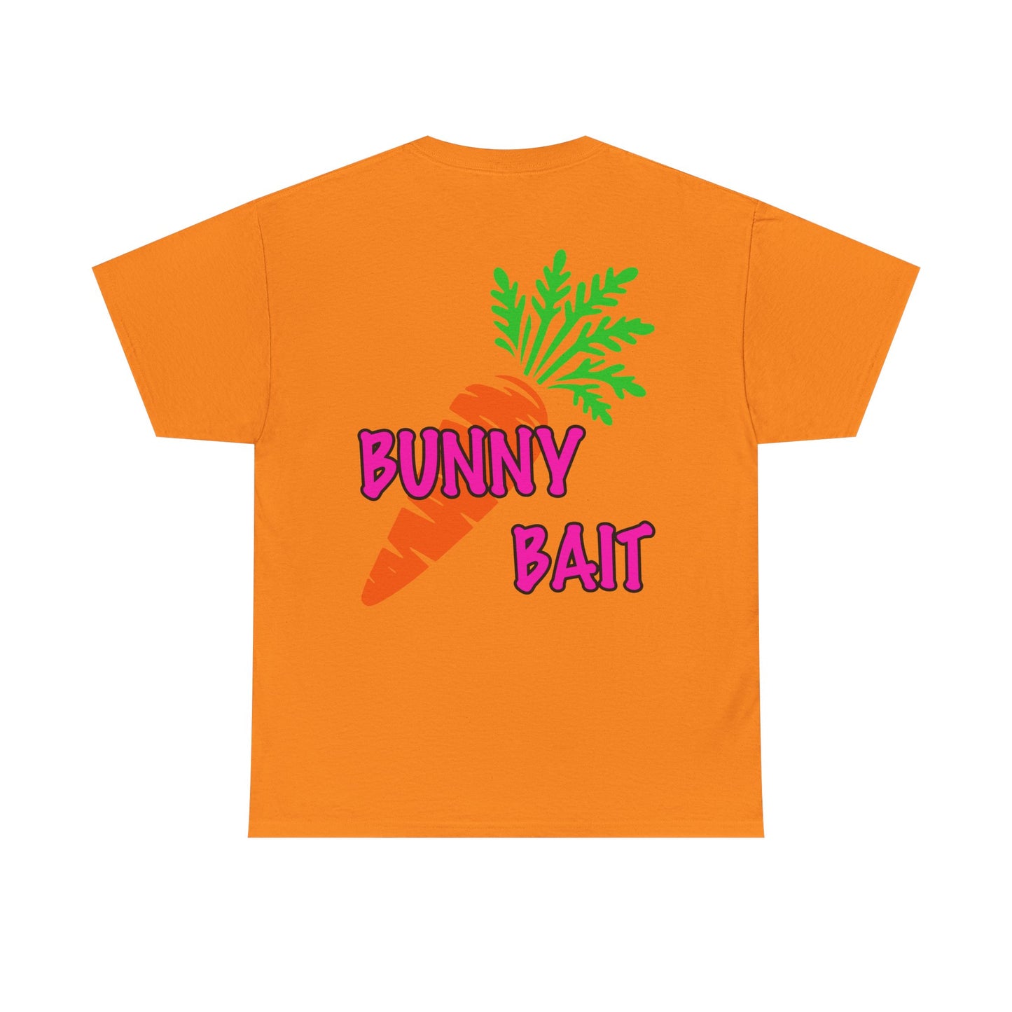 Bunny Bait, Rad Moto Bunny, Heavy Cotton T-Shirt