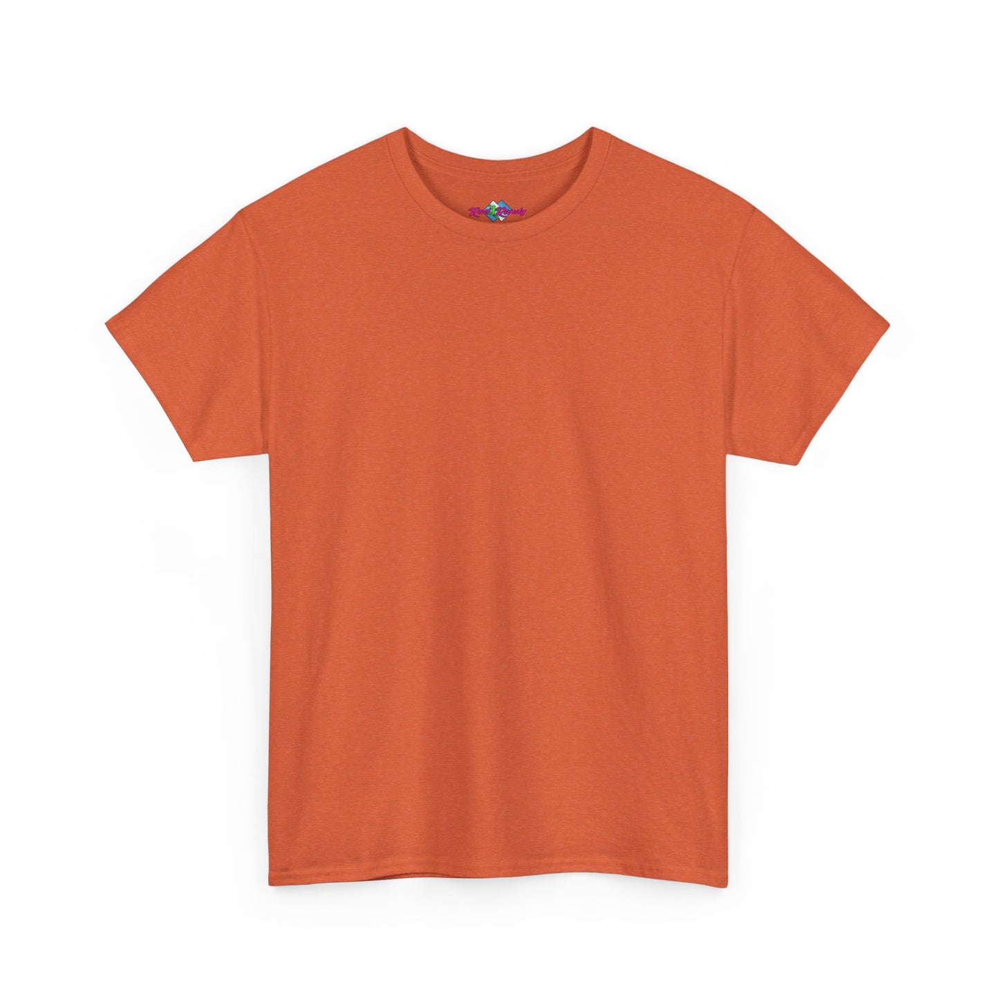 Zipline Guy. Heavy Cotton T-Shirt