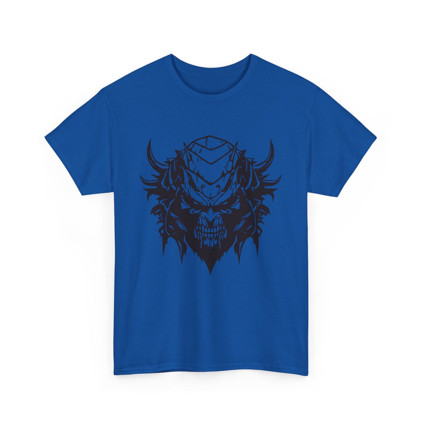 Demon. Heavy Cotton T-Shirt