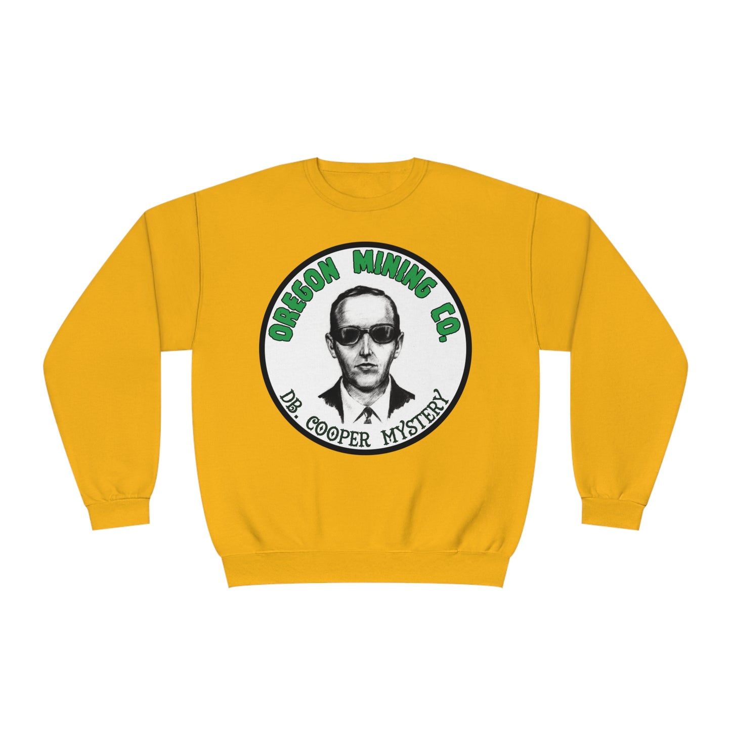 DB Cooper Mystery., Unisex NuBlend® Crewneck Sweatshirt