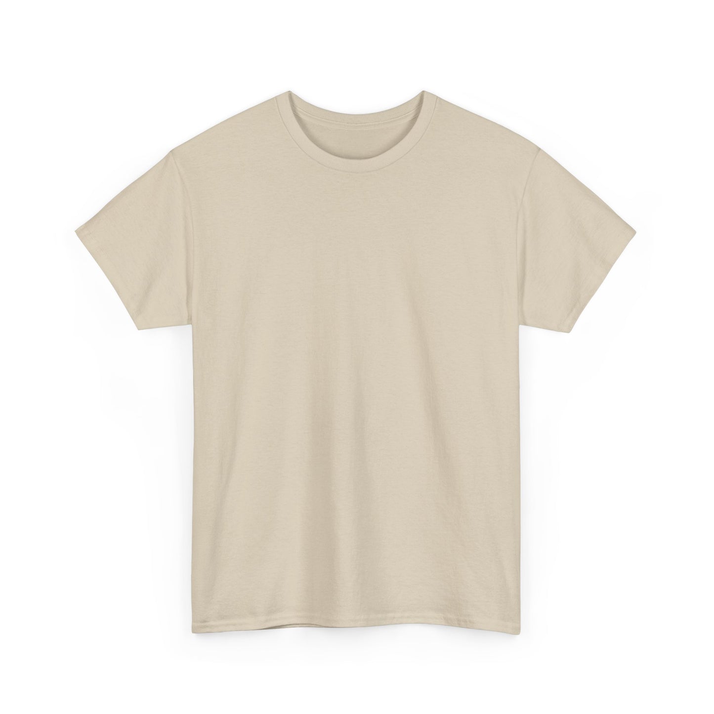 We Are Totally Pawsome. Heavy Cotton T-Shirt