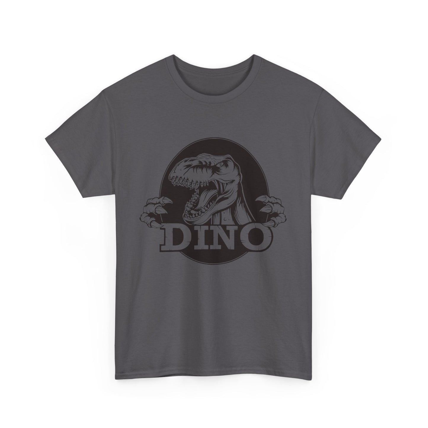 Dino. Heavy Cotton T-Shirt