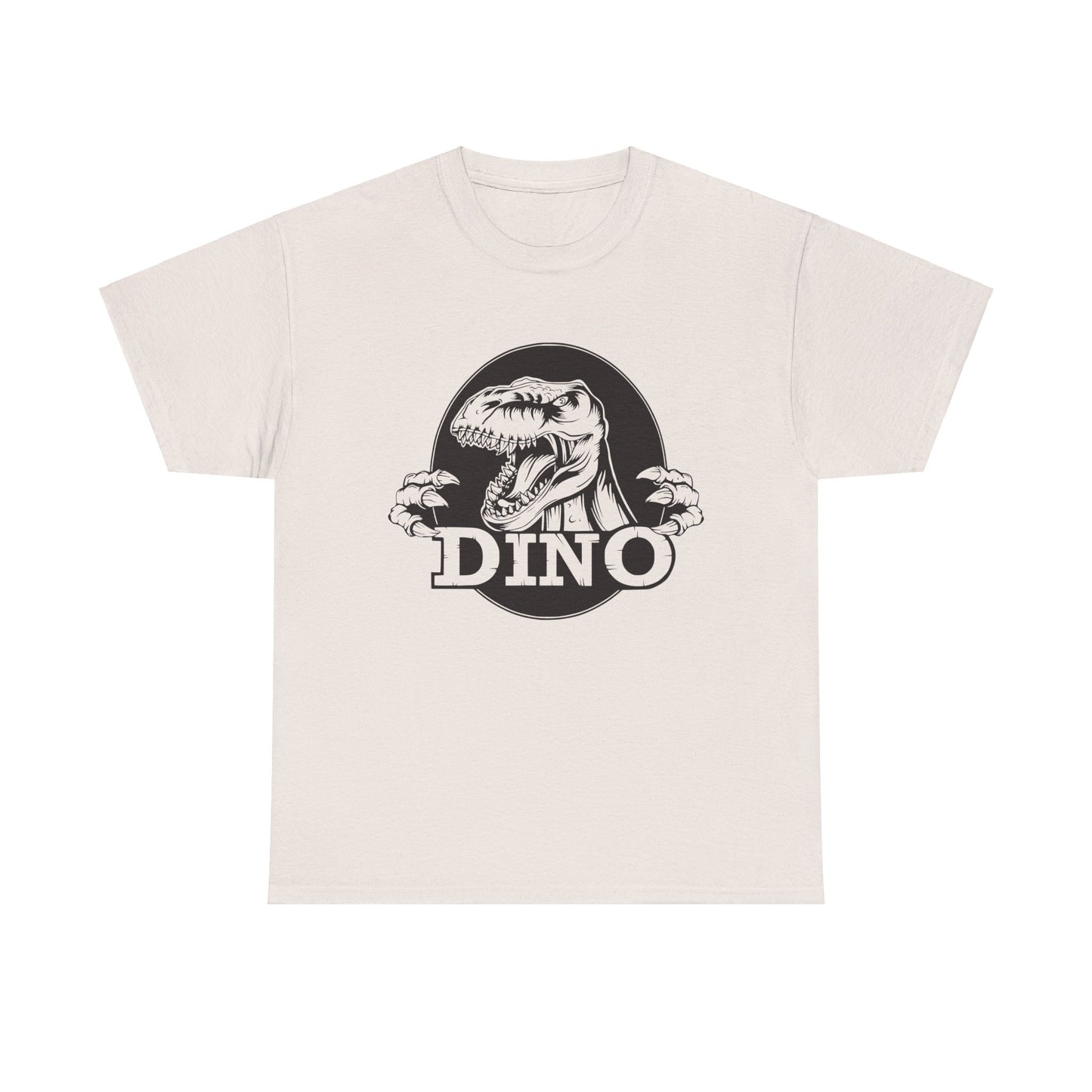 Dino. Heavy Cotton T-Shirt