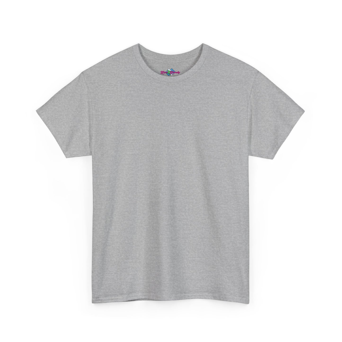 Zipline Guy. Heavy Cotton T-Shirt