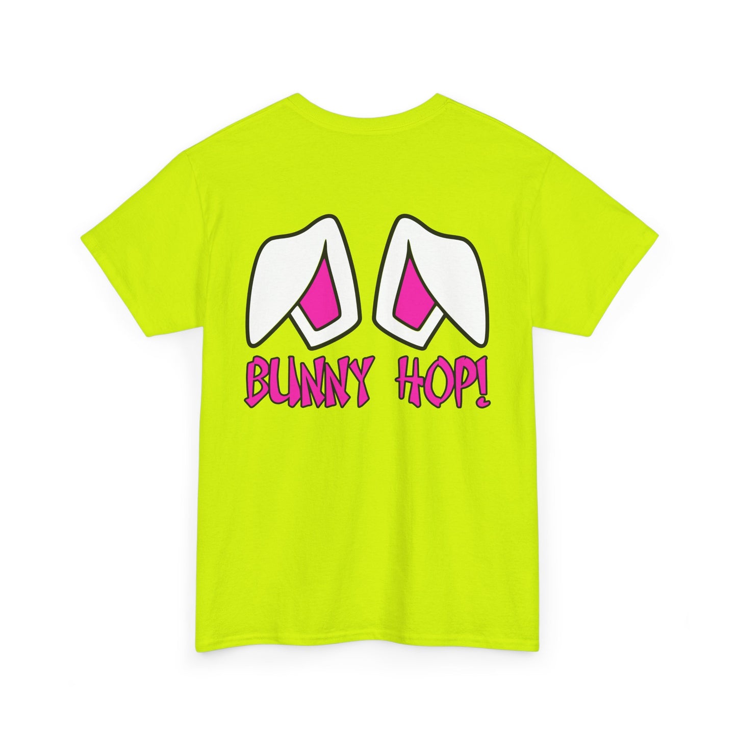 Bunny Hop!, Rad Moto Bunny, Heavy Cotton T-Shirt