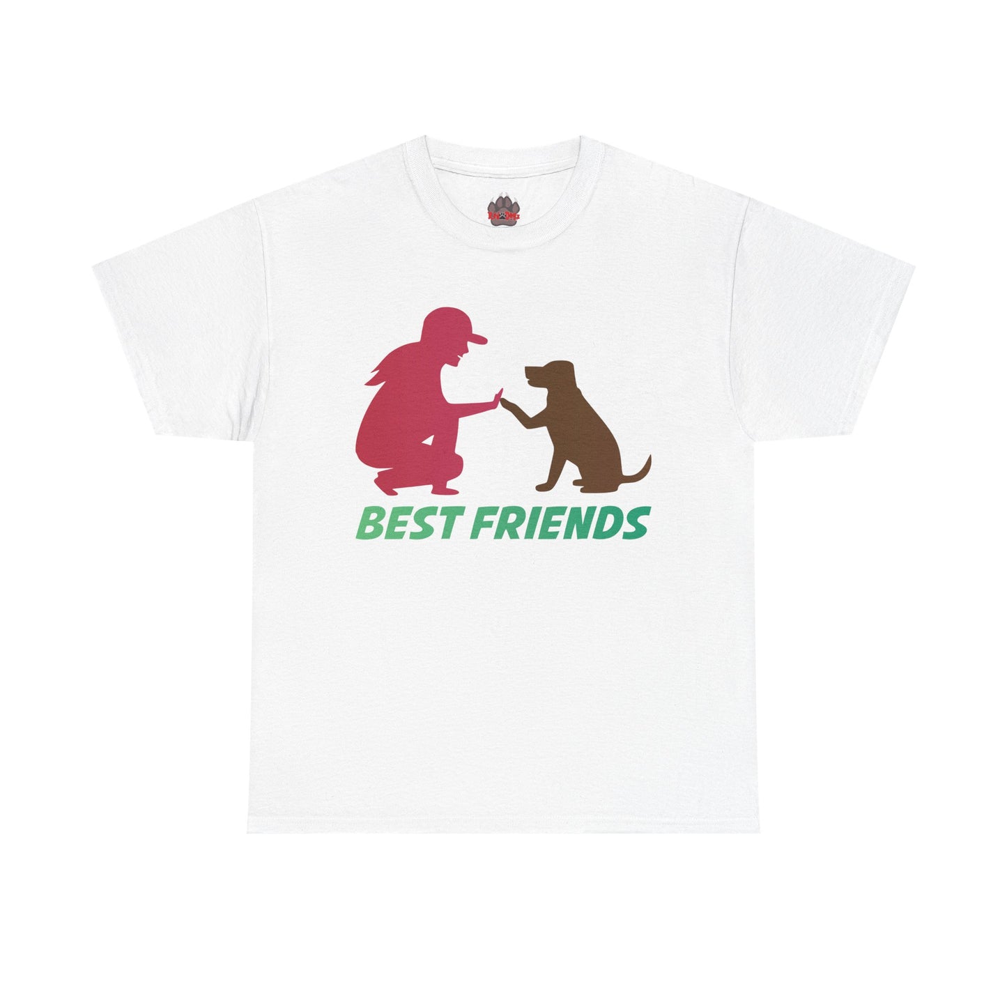 Best Friends Tee - Unisex Heavy Cotton