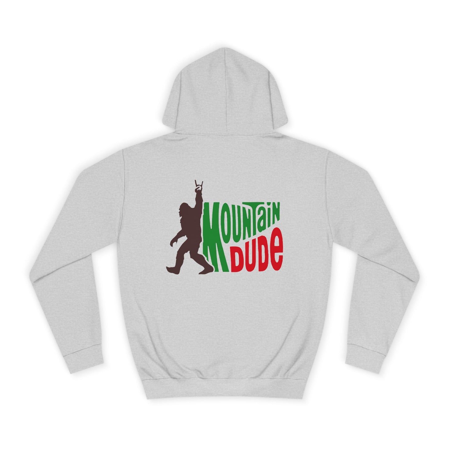 Mountain Dude, Unisex Hoodie
