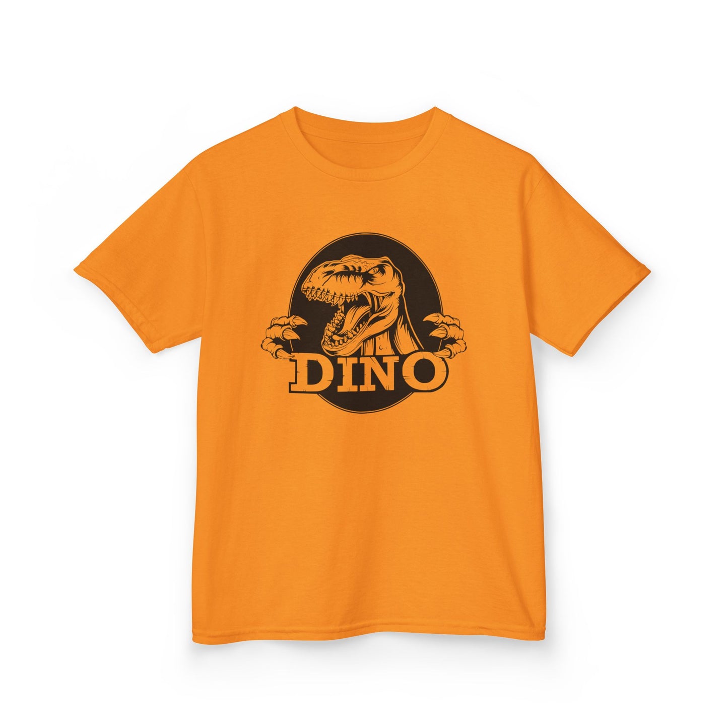 Dino. Kids Heavy Cotton™ T-Shirt