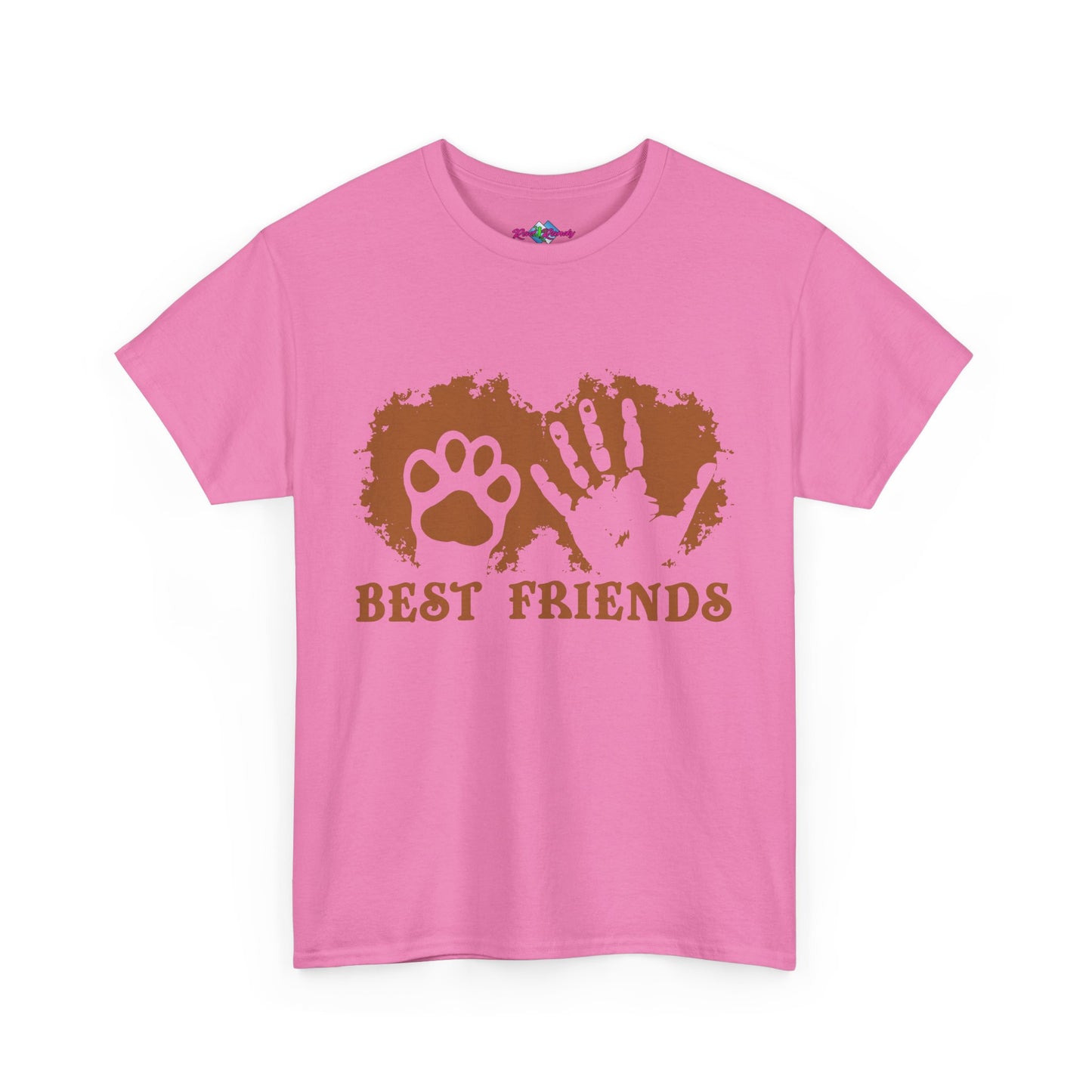 Best Friends, Heavy Cotton T-Shirt