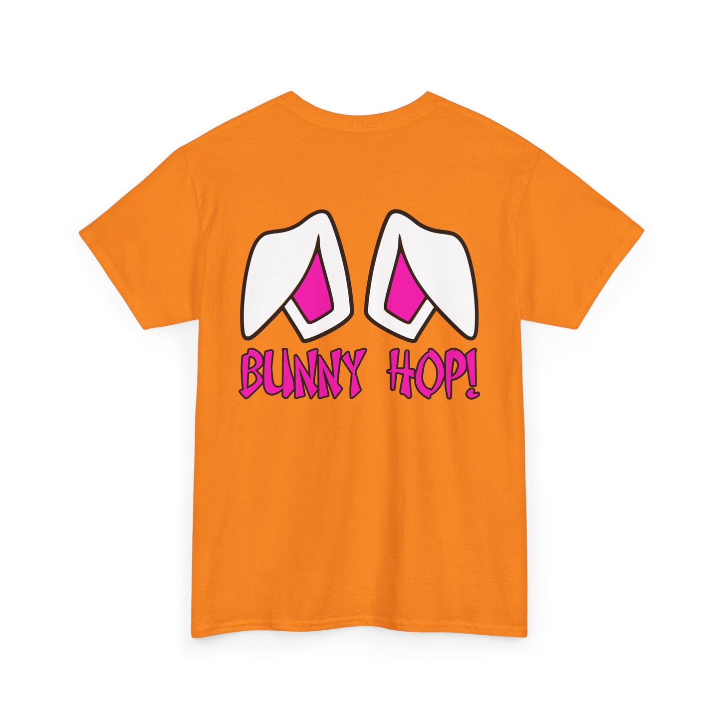 Bunny Hop!, Rad Moto Bunny, Heavy Cotton T-Shirt