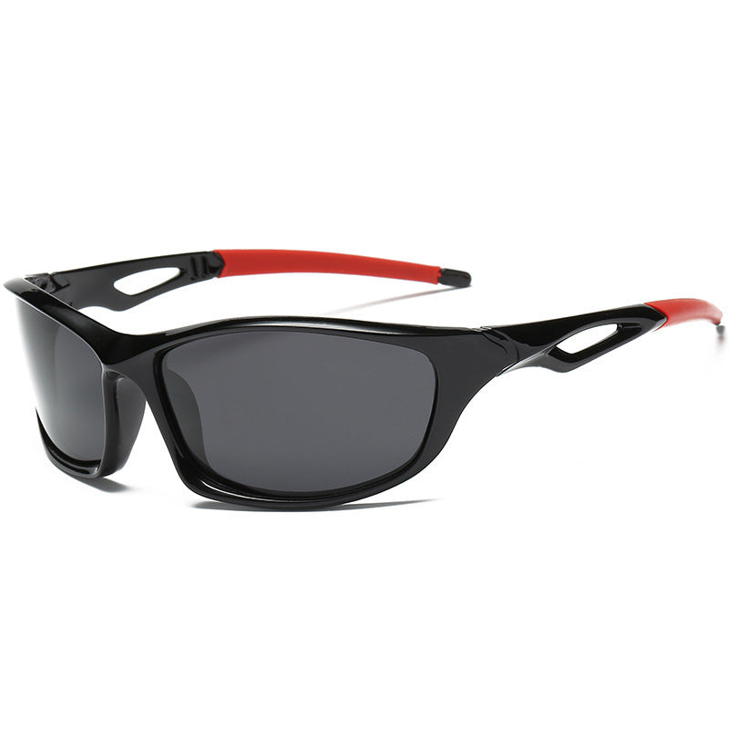 Sporty Polarized Sunglasses