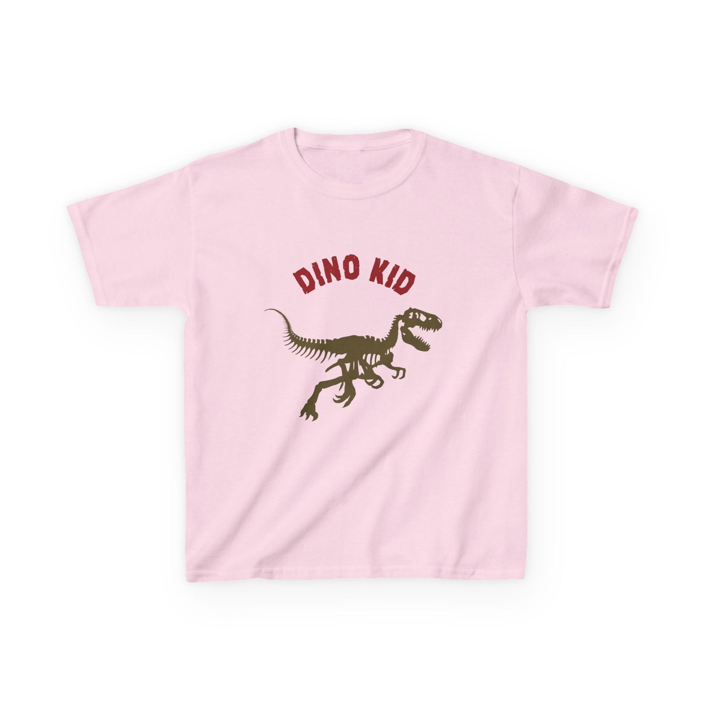 Dino Kid, Dinosaur T-Shirt