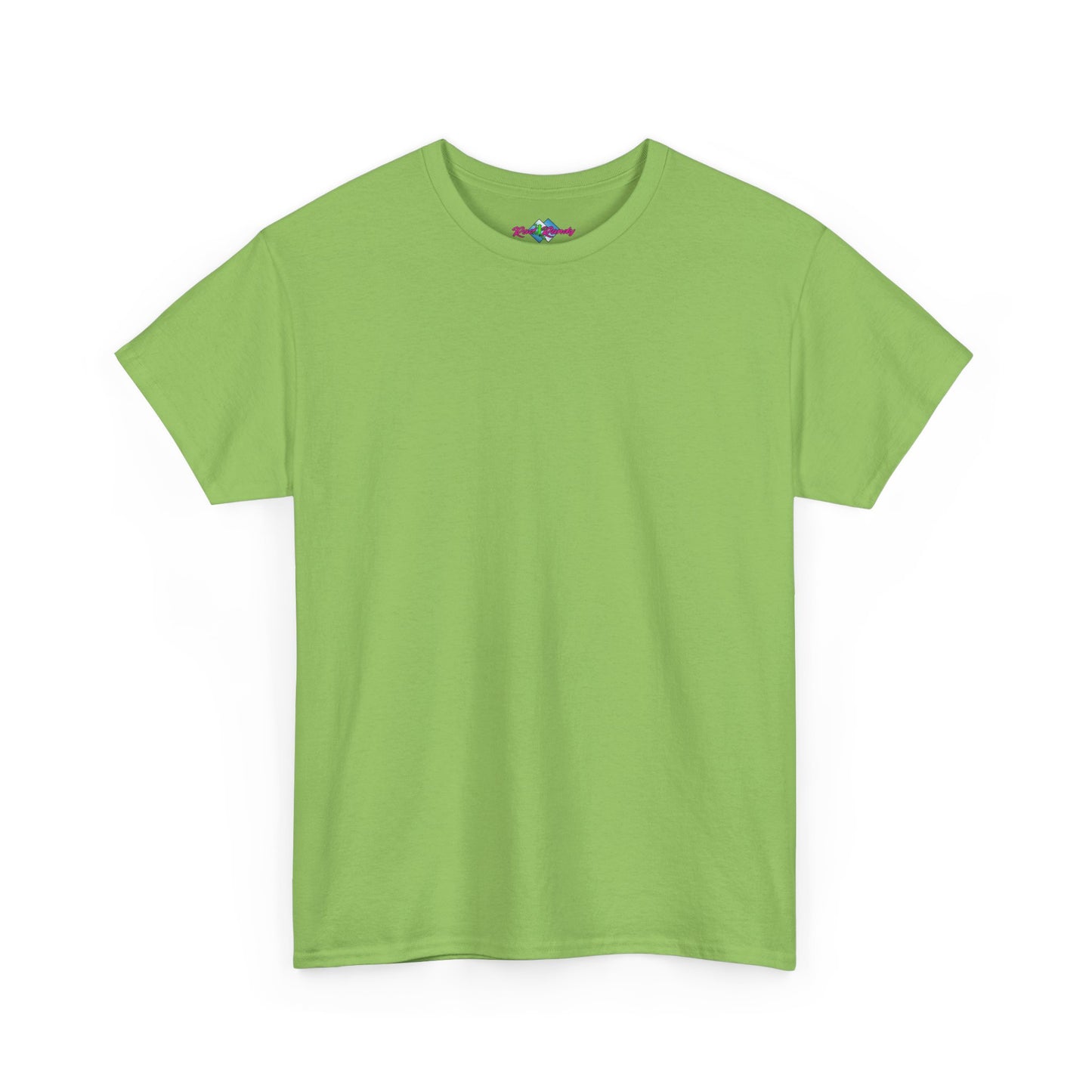 Zipline Guy. Heavy Cotton T-Shirt