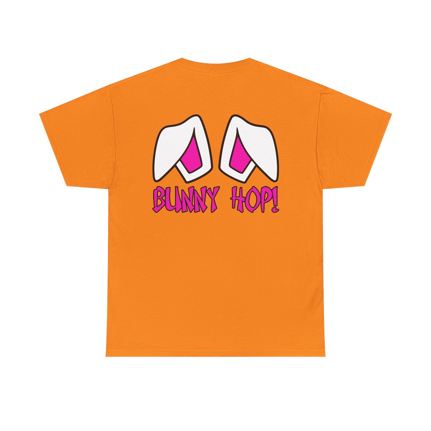 Bunny Hop!, Rad Moto Bunny, Heavy Cotton T-Shirt