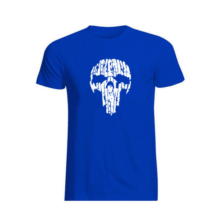 Broken Skull T-Shirt