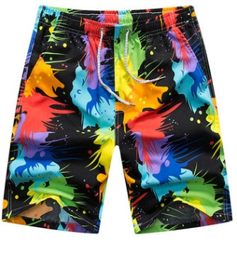 Quick Dry Beach Shorts