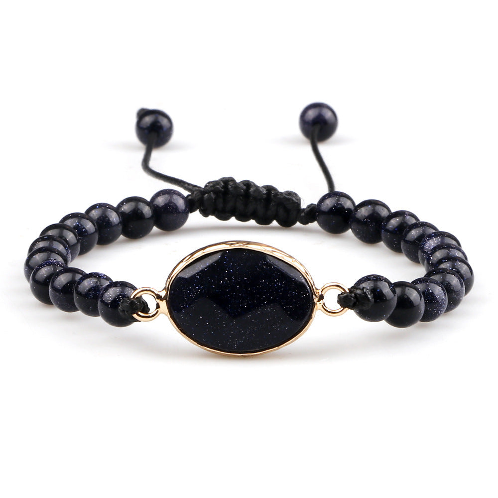Handmade Luxury Style Stone Bracelet