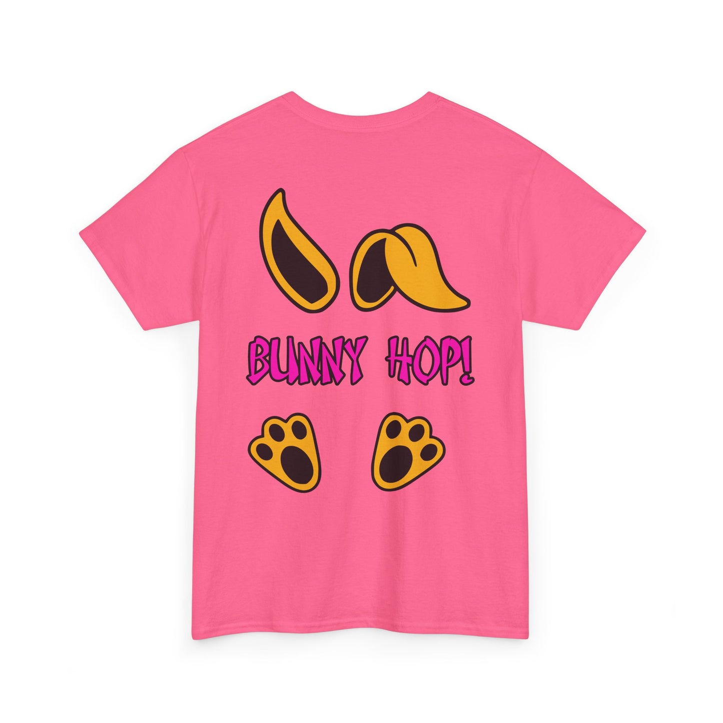 Bunny Hop! 2, Rad Moto Bunny, Heavy Cotton T-Shirt