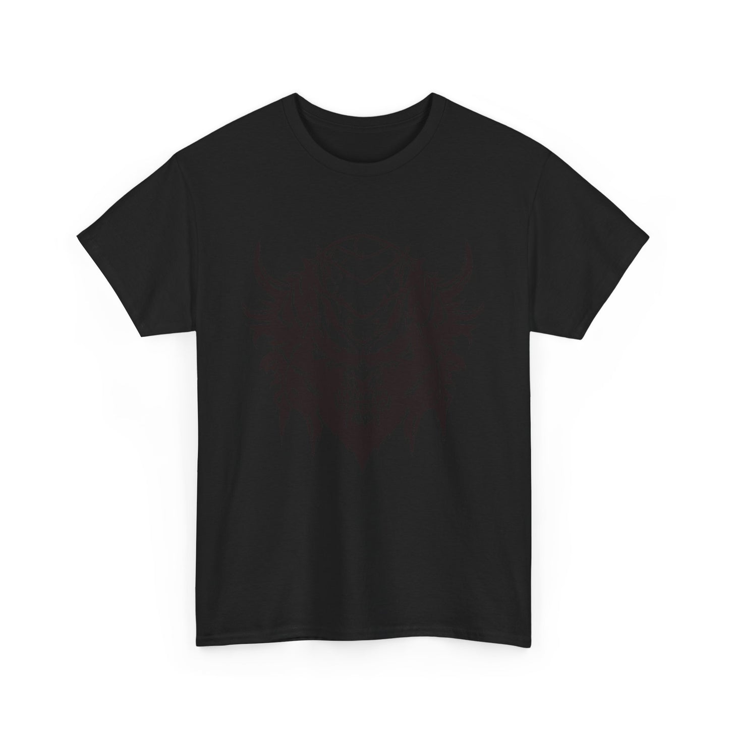 Demon. Heavy Cotton T-Shirt