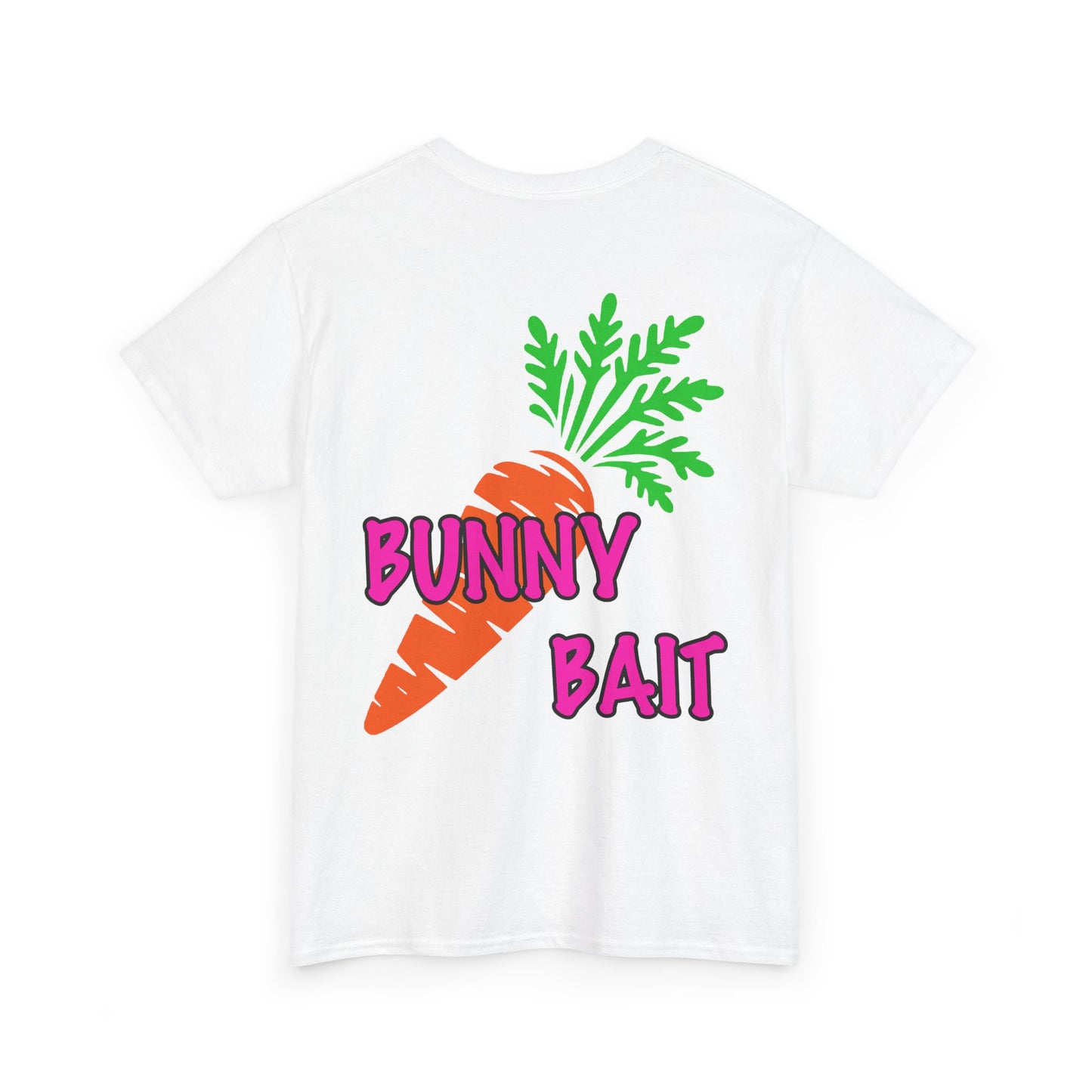 Bunny Bait, Rad Moto Bunny, Heavy Cotton T-Shirt