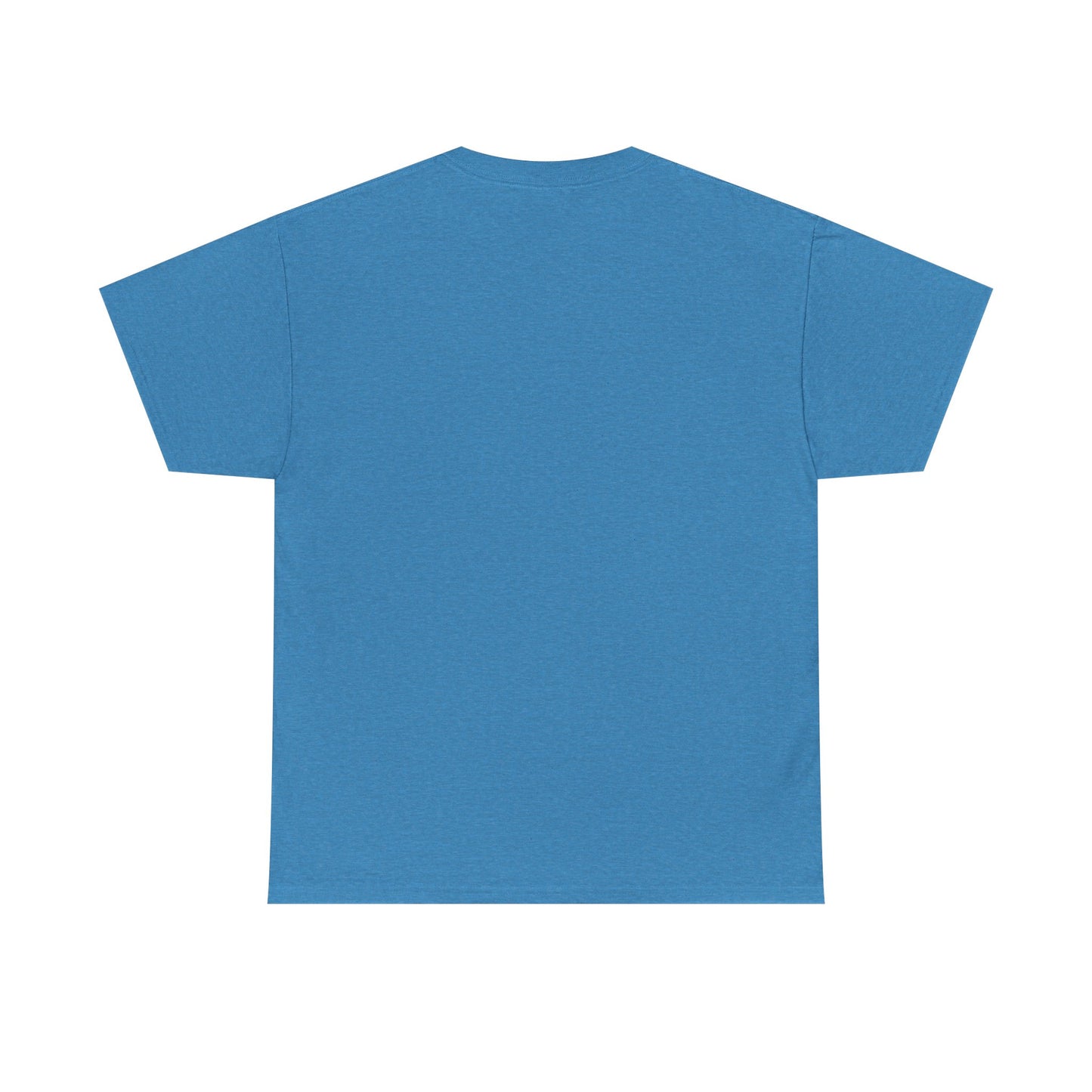 Buoy 10, Oregon. Heavy Cotton T-Shirt