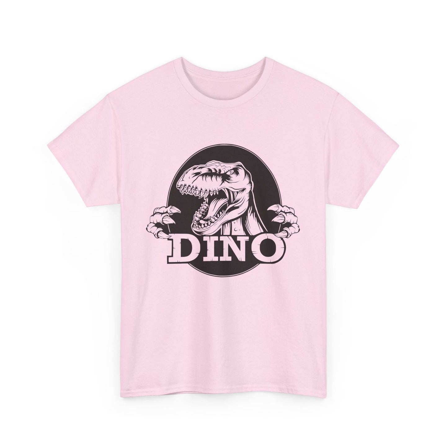 Dino. Heavy Cotton T-Shirt