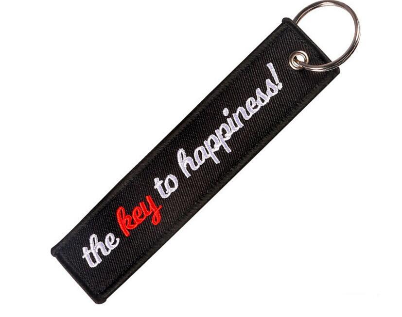 Moto key chain