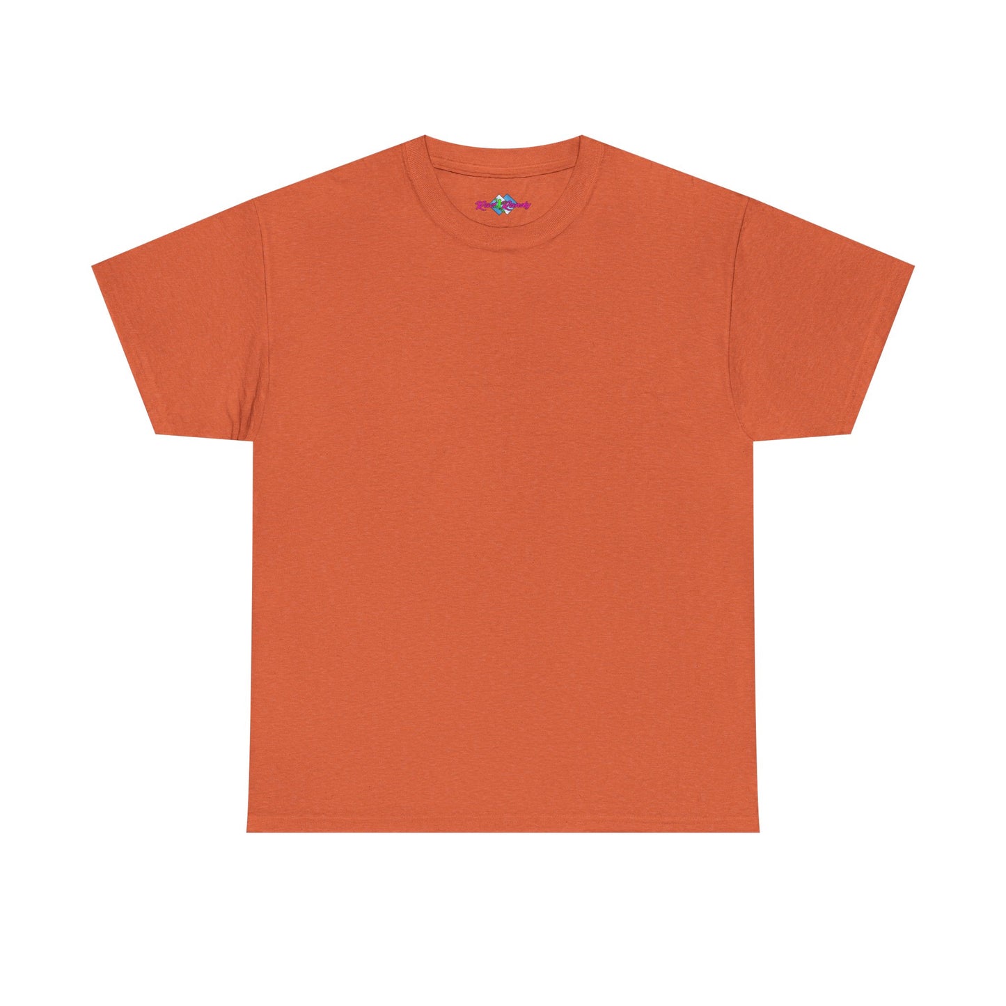 Zipline Guy. Heavy Cotton T-Shirt