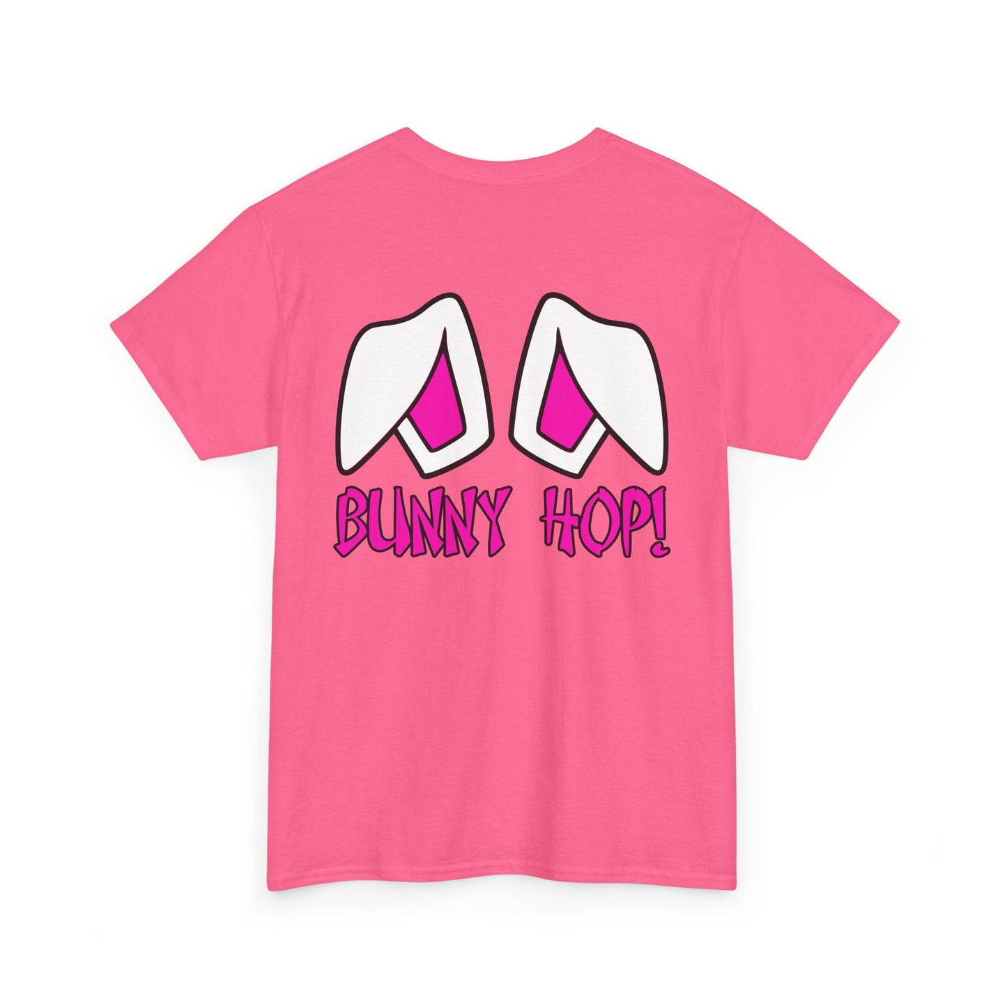 Bunny Hop!, Rad Moto Bunny, Heavy Cotton T-Shirt