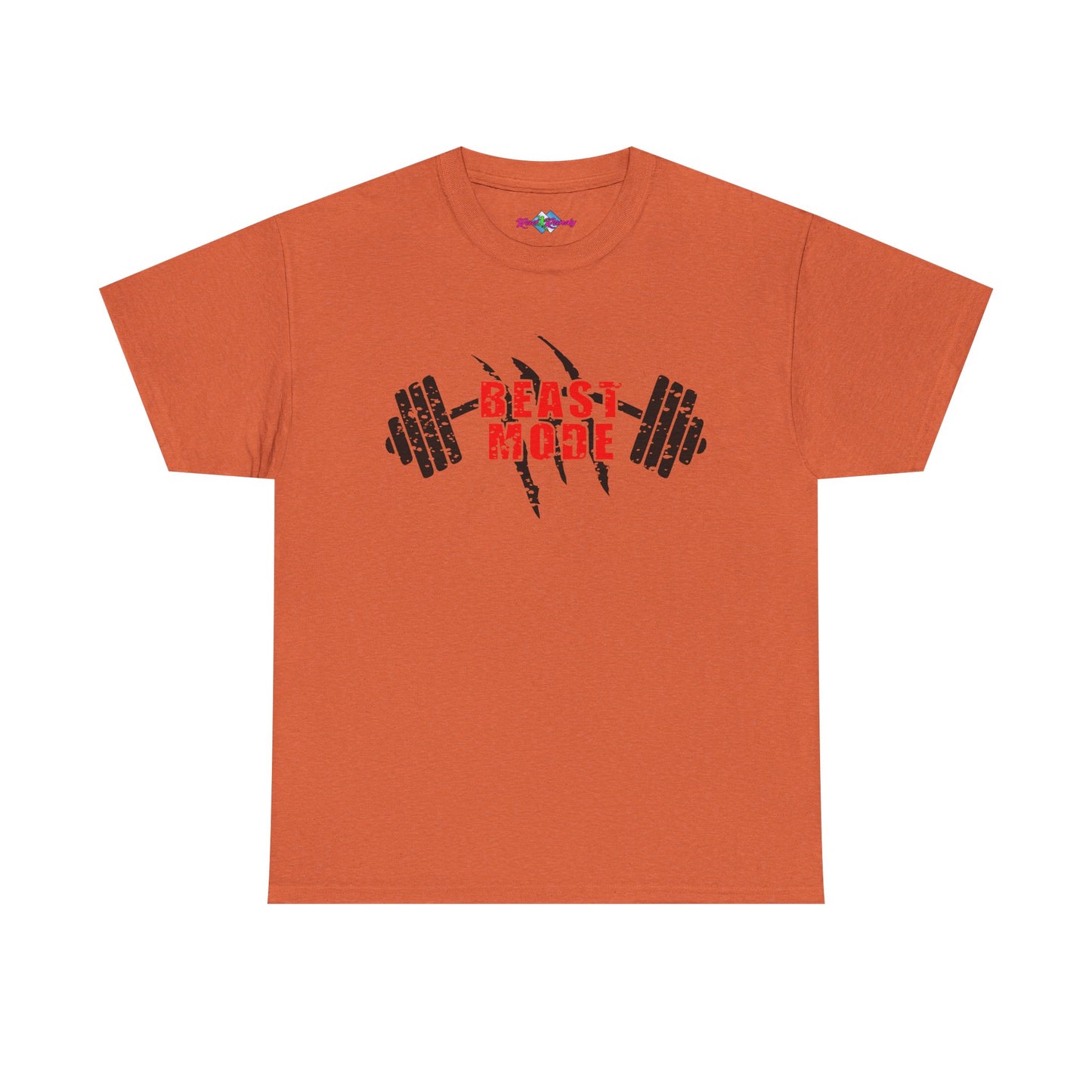 Beast Mode. Heavy Cotton T-Shirt