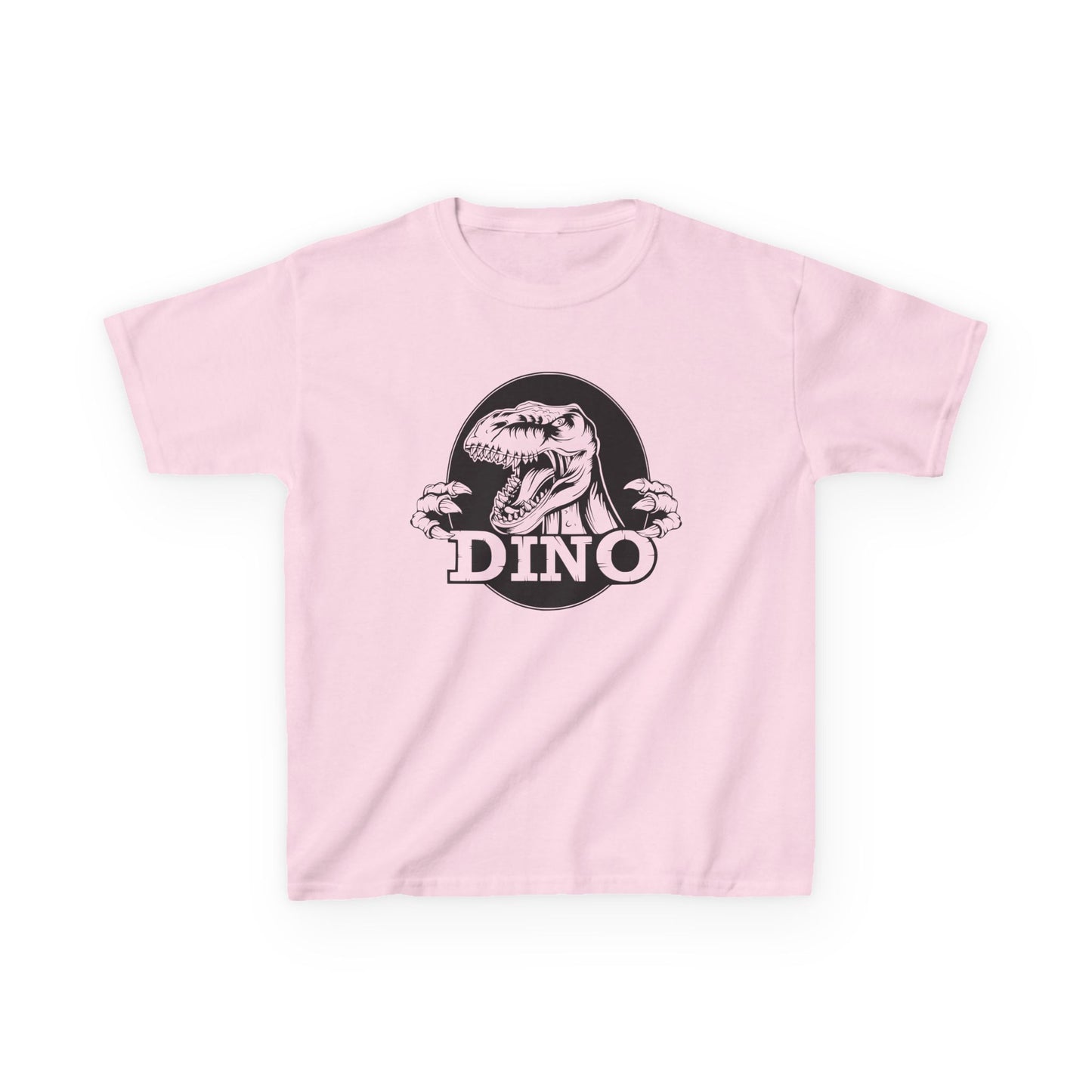 Dino. Kids Heavy Cotton™ T-Shirt