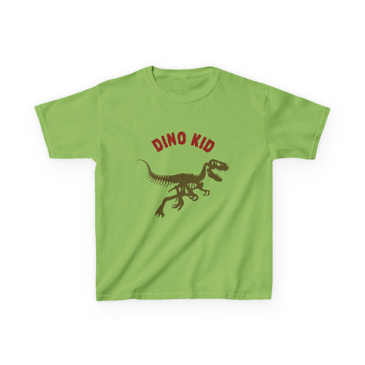 Dino Kid, Dinosaur T-Shirt