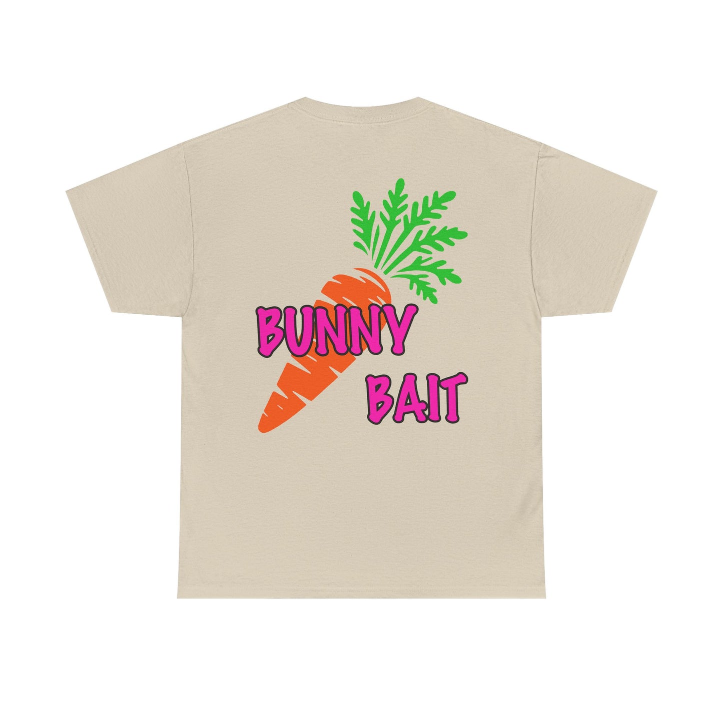 Bunny Bait, Rad Moto Bunny, Heavy Cotton T-Shirt